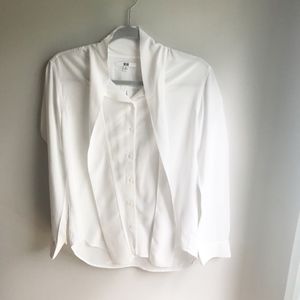 Uniqlo Women's Business Blouse